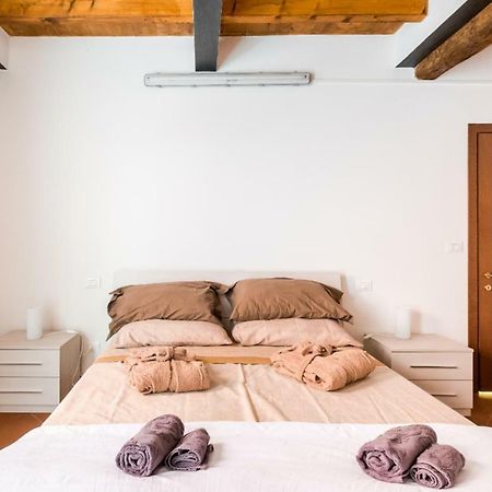 Whouse Suite Apartment Mirasole Bologna Kültér fotó
