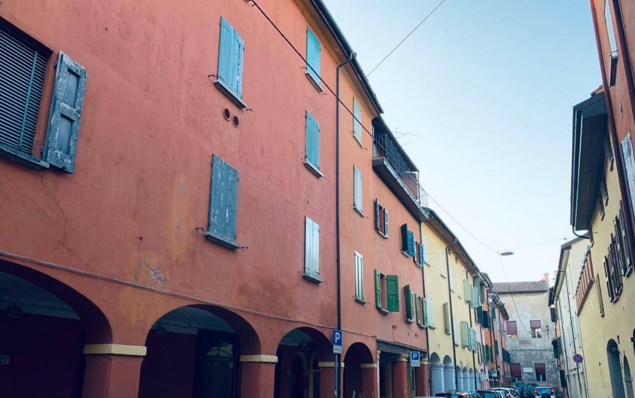 Whouse Suite Apartment Mirasole Bologna Kültér fotó