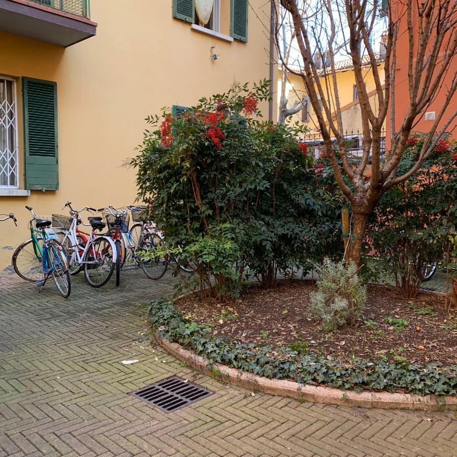 Whouse Suite Apartment Mirasole Bologna Kültér fotó