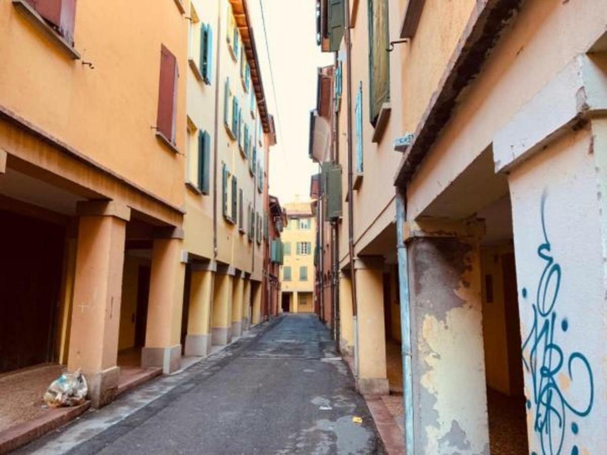 Whouse Suite Apartment Mirasole Bologna Kültér fotó